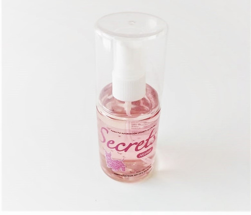 Perfume De Perro Gato Loción Hembra Eau De Toilette Secrets