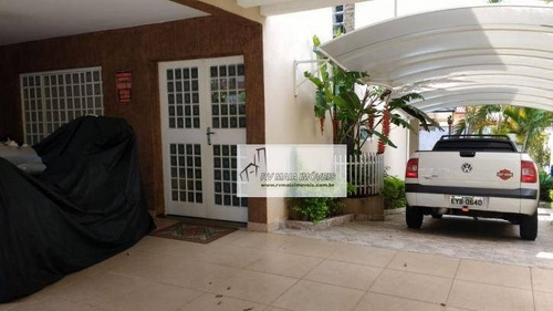 Sobrado Com 3 Dormitórios À Venda - Parque Campolim - Sorocaba/sp - So0051