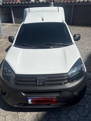 Fiat Fiorino FurgãO 1.4 Endurance Flex 4p