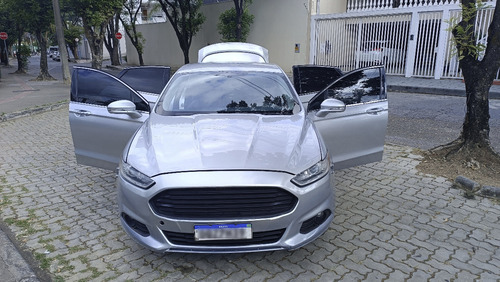 Ford Fusion 2.0 Gtdi Titanium Aut. 4p