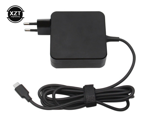 Cargador Para Notebook Tipo-c (65w) 20v 3.25a 