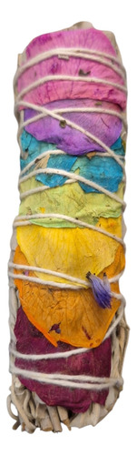 Sahumerio Salvia Blanca Canela Eucalipto Y 7 Chakras