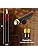 Velas Sin Llama Negras De Halloween Genswin A Pilas Con Temp
