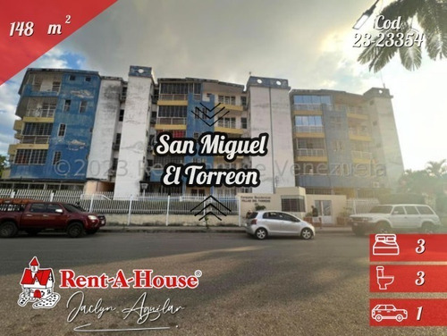 Apartamento En Venta Maracay San Miguel 23-23354 Jja