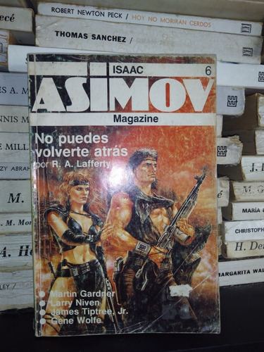 Isaac Asimov - Magazine 6 - Ed Forum 