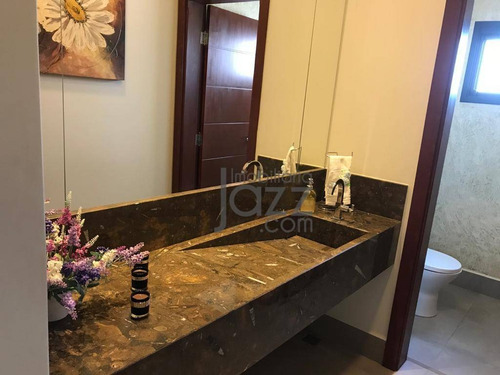 Chácara Com 3 Dormitórios À Venda, 2500 M² Por R$ 4.250.000,00 - Colinas Do Mosteiro De Itaici - Indaiatuba/sp - Ch0430