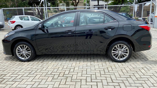 Imagem 6 de 9 de Toyota Corolla 1.8 Gli Upper 16v Flex 4p Automático