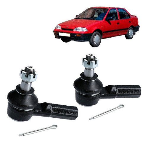 Par Terminals Para Suzuki Swift 1.3 G13b 1989 1995