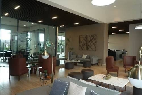 Imagen 6 de 14 de Departamento Nuevo (93m2) Renta Be Grand Alto Pedregal