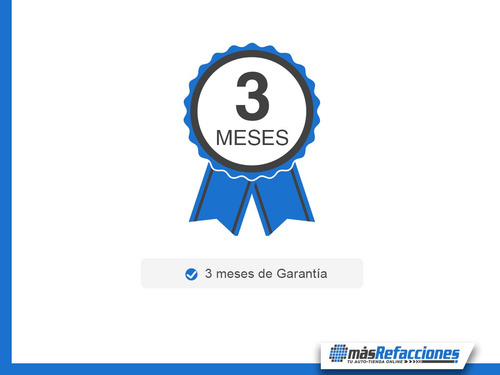 1 Manguera Refrig 528i L6 3.0l 08 Al 10 Meistersatz