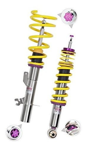 Puntal Para Auto - Kw ******* Variant 3 Coilover