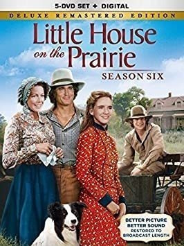 Little House On The Prairie: Season 6 Collection Little Hous