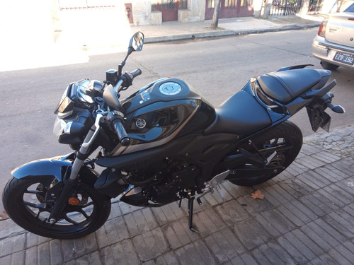 Yamaha Mt 03 2018 Rodada 2020 Titular Al Día 15milkms Impeca
