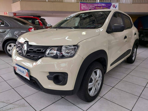 Imagem 3 de 11 de Renault Kwid 1.0 12v Sce Flex Zen Manual