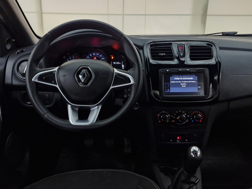 Renault Logan 1.6 16V SCE FLEX ZEN MANUAL