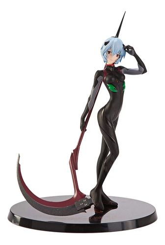 Figura Anime Evangelion 3.0 Spm: Rei Ayanami Theater Ver.