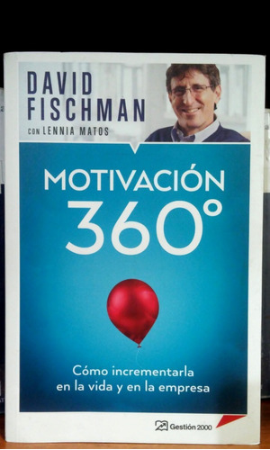 David Fischman - Motivación 360°