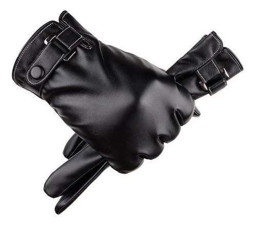 Guantes Invierno Manga Térmica Hombre Piel