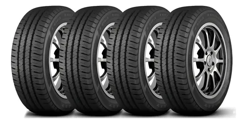 Kit 4 Pneus 17570r14 Goodyear Kelly Edge Touring 2 88t Indice De Velocidade