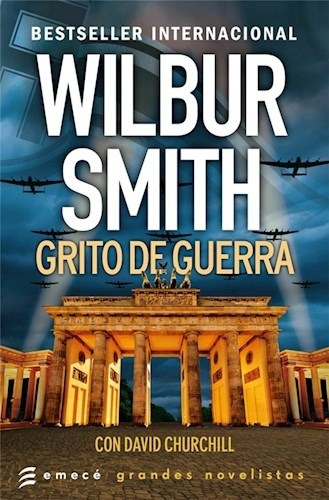 Libro Grito De Guerra De Wilbur Smith