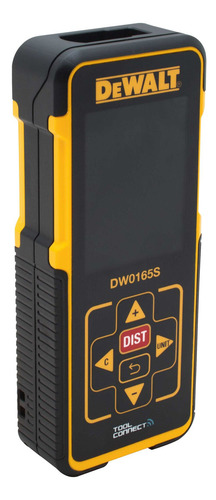 Medidor De Distancia Láser. 50 Metros Dewalt Dw0165n