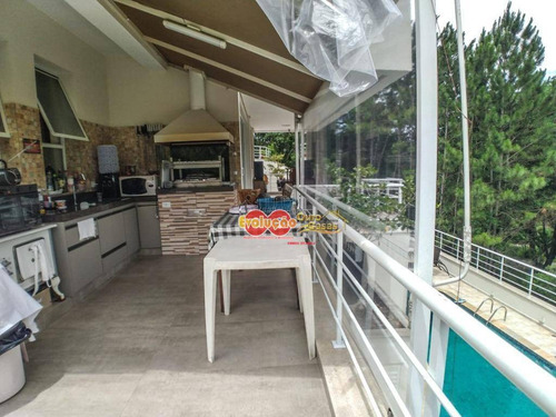 Imagem 10 de 15 de Casa - Condomínio Itatiba Country Club - Ca4312