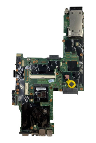 Tarjeta Madre Lenovo Thinkpad T410 Intel Fru 75y5815 (Reacondicionado)