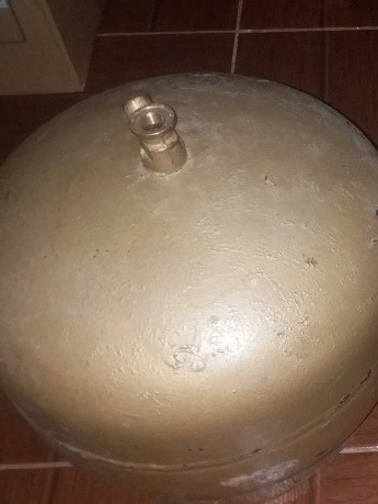 Imagen 3 de 3 de Garrafa 3 Kilos