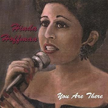 Hoffman Hinda You Are There Usa Import Cd