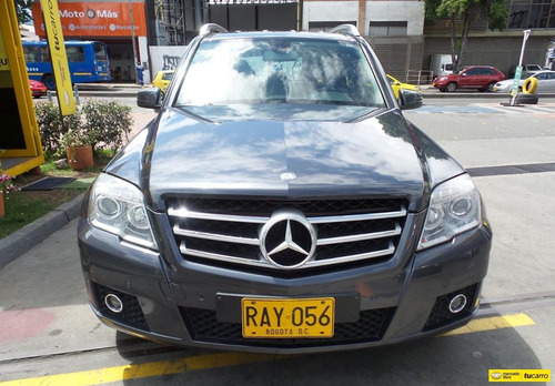 Mercedes-benz Clase Glk 3000 4matic 4x4