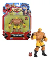 Comprar Playmates Power Players Masko Figura Original