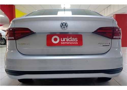 Volkswagen Virtus 1.0 200 Tsi Comfortline Automático