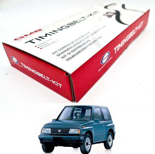 Kit Distribucion Suzuki Vitara Motor 1.6 Año 1995-1999 