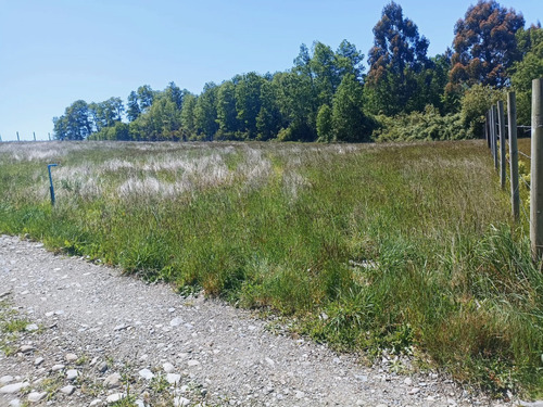 Terreno Con Rol Y Agua Potable