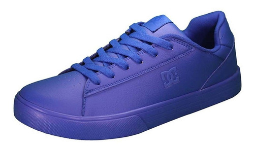 Tenis Dc Shoes Hombre Notch Azul Adys100500blu