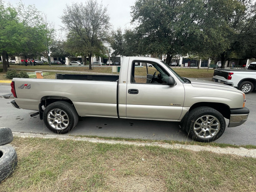 Chevrolet Silverado 5.3 E Pickup Silverado 2500 At