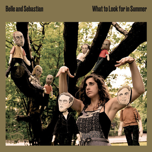 Belle And Sebastian What To Look For In Summer Import Cd X 2