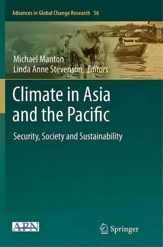 Climate In Asia And The Pacific, De Michael Manton. Editorial Springer, Tapa Blanda En Inglés