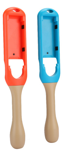 Controlador De Juegos Somatosensory Drum Stick Handle Grip,