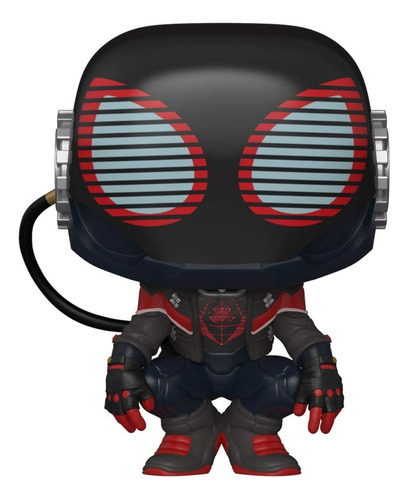 Funko Pop! Games Marvel Spider-man Miles Morales Miles 2020