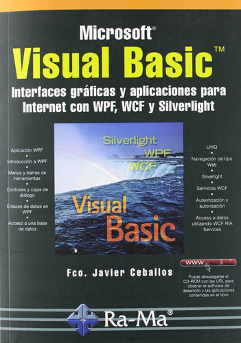 Visual Basic. Interfaces Gráficas Y Aplicaciones Para Intern