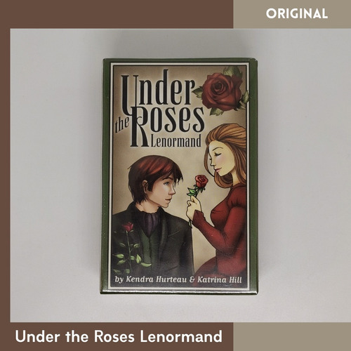 Under The Roses Lenormand