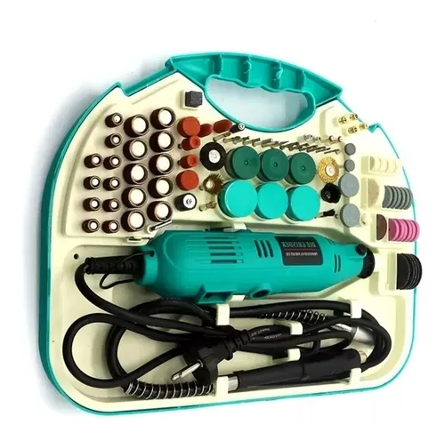 comprar Taladro Forma Dremel Fresa Torno Kit Accesorio Para Dremel