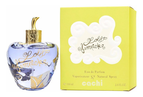 Perfume Lolita Lempicka Edp 100ml