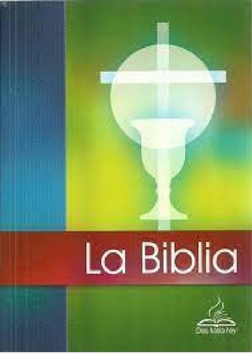 Biblia Dios Habla Hoy Deuterocannicos Letra Gigante Vxcz