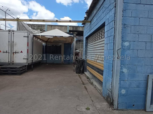 Galpon Comercial En Venta En Antimano #24-16558 Hh