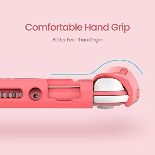 Funda Protectora Leyu Smart Switch Lite Para Nintendo, Prote