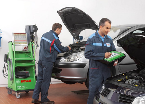 Imagen 6 de 9 de Soporte Técnico Y Actualización De Scanner Bosch Kts