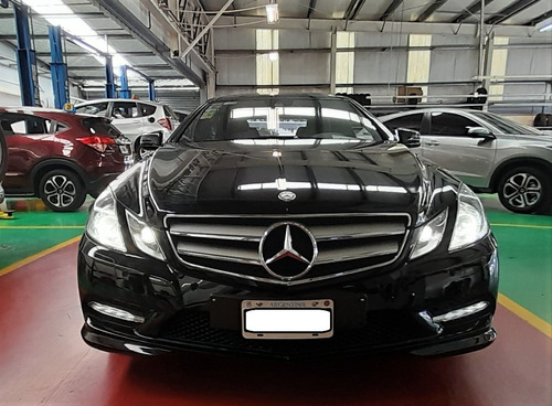 Mercedes-Benz Clase E 3.5 E350 Coupe Sport B.efficiency At