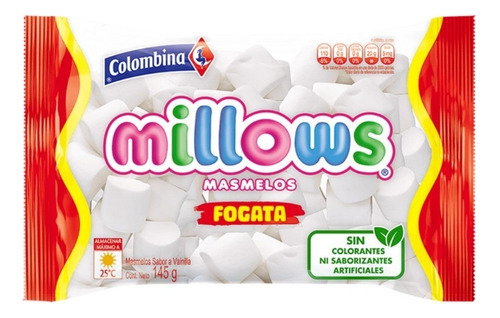 Masmelos Millows® Fogata - G